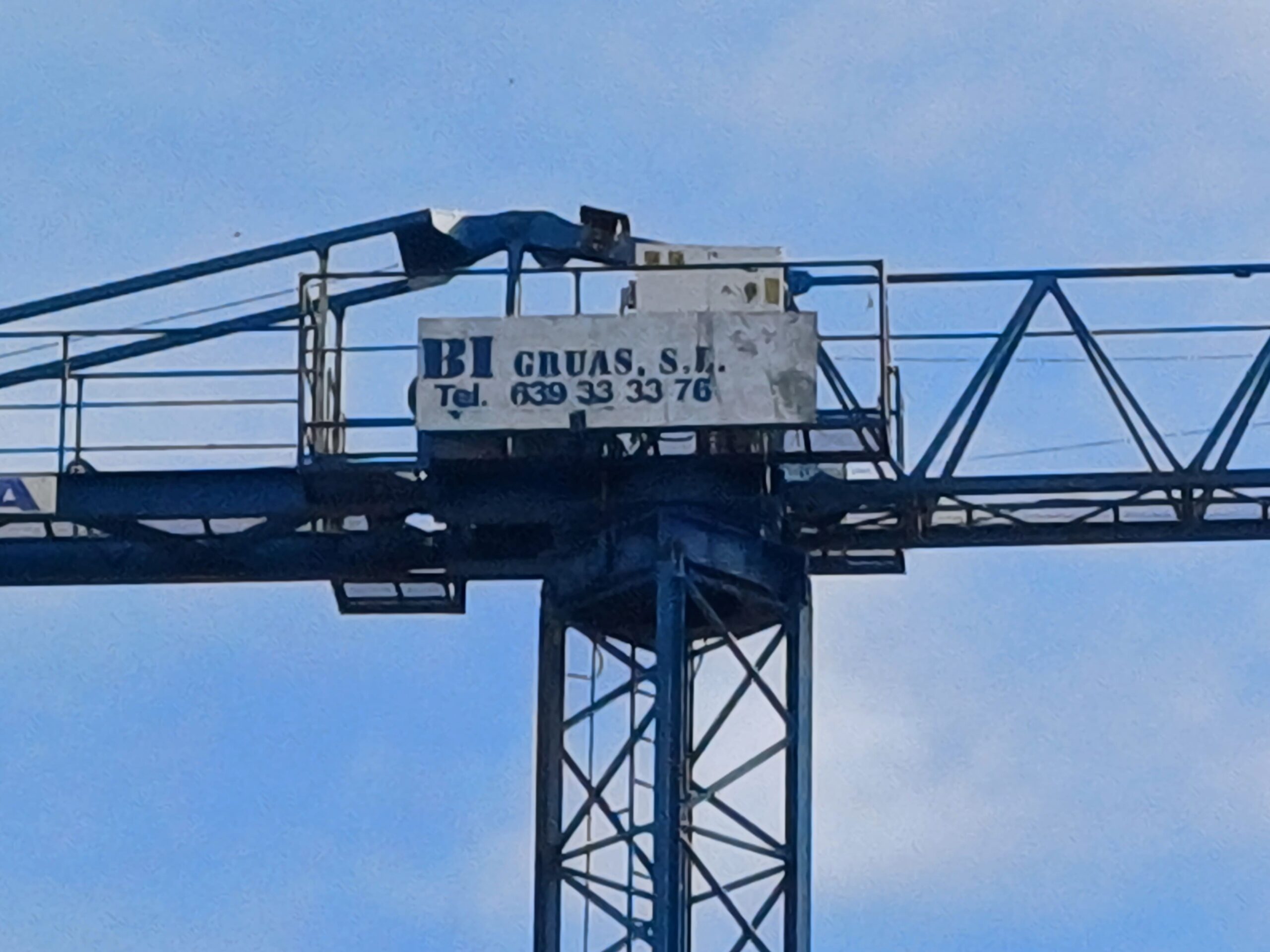 Grúas Bigruas SL